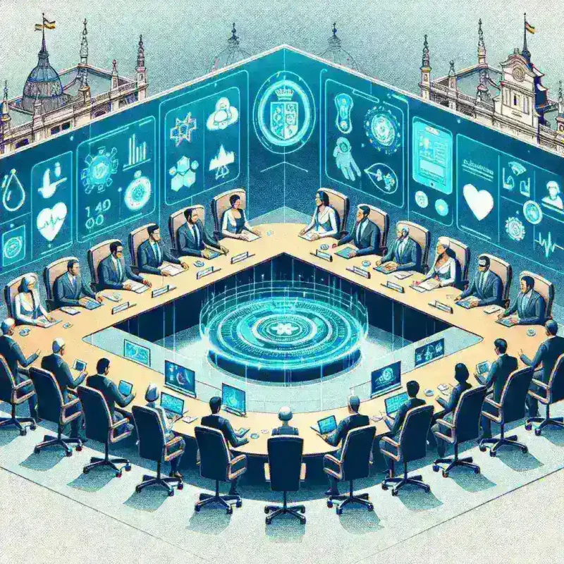 "El Gobierno español aprueba nueva normativa para regular aplicaciones de salud digital, mejorando la seguridad y efectividad en la atención médica."